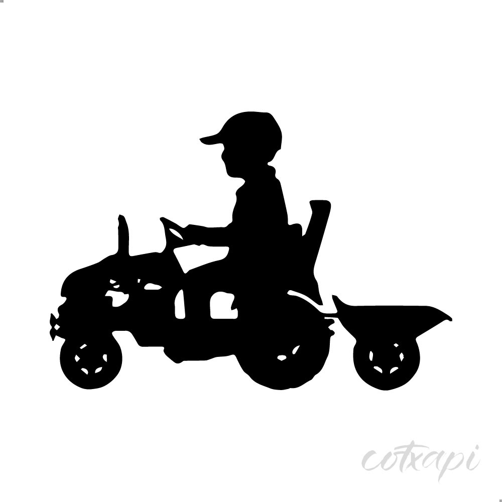 Kids, Man, and Woman Farmer Working Action Icon Set in Vector Art