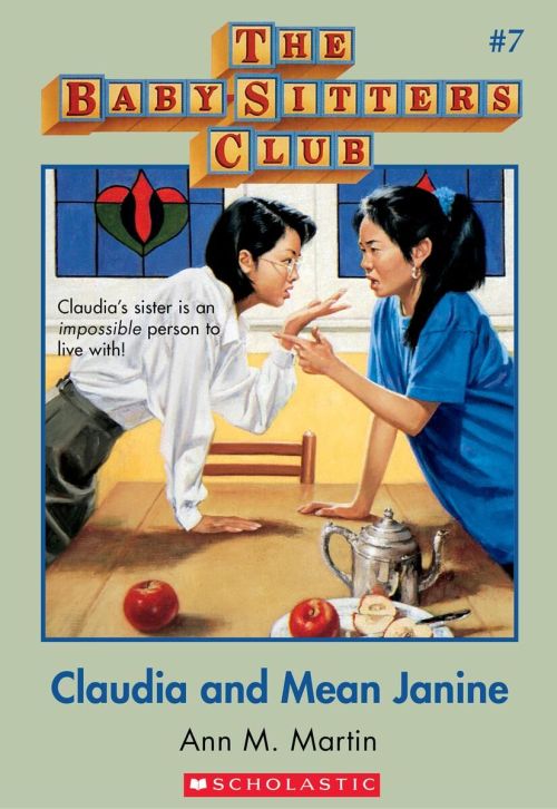 The Baby-Sitters Club (Claudia Edition)