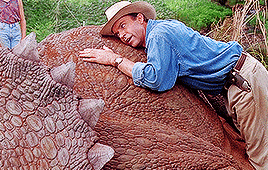 jurassicparkfilms:  Mr Hammond, after careful consideration, I have decided not to