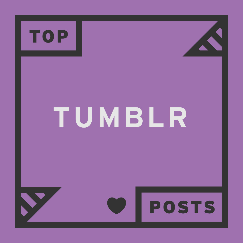 yearinreview:
“ 2014 Top Posts: Tumblr
”