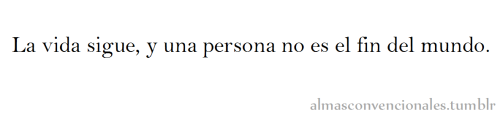 truth-is-hiding-in-your-eyes:  frasesdeinspiracion tal ves no es el fin del mundo pero  puxa que duele y se siente como si lo fuera…mas aun cuando esa persona se ha convertido en la esencia de tu   existencia y hace que lo dias sean mejores..duele 