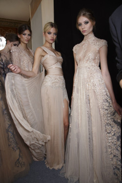 nobackstagepass:  Zuhair Murad Haute Couture