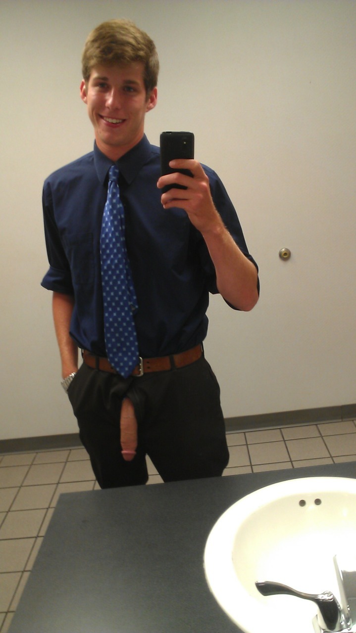Bathroom Jerkoff