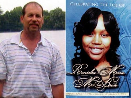 thebluelip-blondie: youngblackandvegan: ethiopienne: BREAKING: Renisha McBride’s killer found 