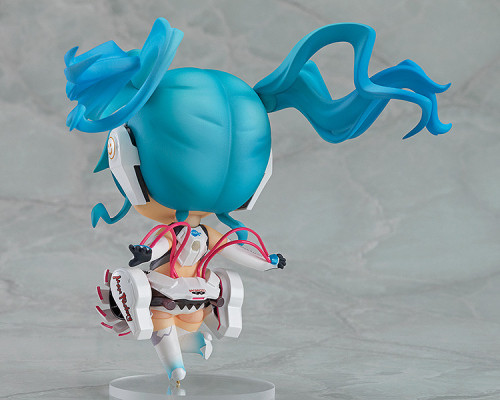 Porn Pics ohnoraptors:  Nendoroid Racing Miku 2014!