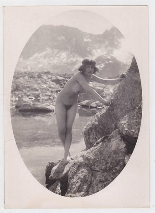 lilit69:Study-of-a-nude-girl-c.-1925-by-Marcel-Meys