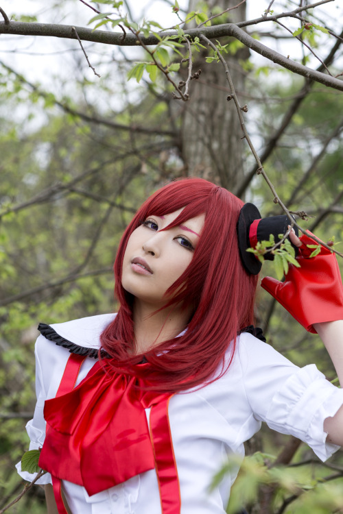 Love Live - Maki Nishikino (Na-san) 1HELP porn pictures