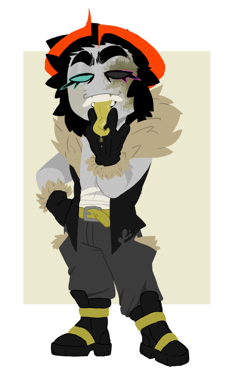 orbitrois:new fantroll, his name’s INGWAZ FURFUR and he’s a himbo