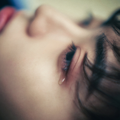 Teaser Image : Icantfeelanything