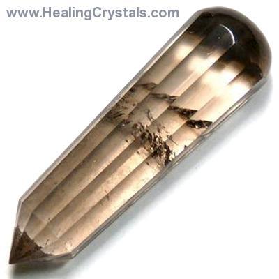 healingcrystals-crystaltalk:  Resource of the Day: How to Use Crystal Wands