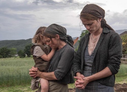 Some stills from Terrence Malick&rsquo;s new film A HIDDEN LIFE, and they look – unsurprisingly – ab