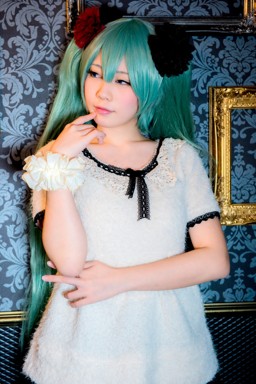 Vocaloid - Miku Hatsune [Sweet Magic] 13HELP US GROW Like,Comment & Share.CosplayJapaneseGirls1.5 - www.facebook.com/CosplayJapaneseGirls1.5CosplayJapaneseGirls2 - www.facebook.com/CosplayJapaneseGirl2tumblr - http://cosplayjapanesegirlsblog.tumblr.co