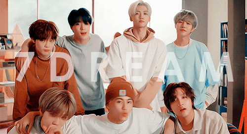 Nct Dream // Déjà Vu;舞代路