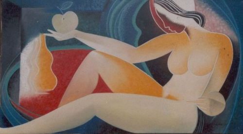 youcannottakeitwithyou:Oleksandr Gembik (Ukrainian, *1949)