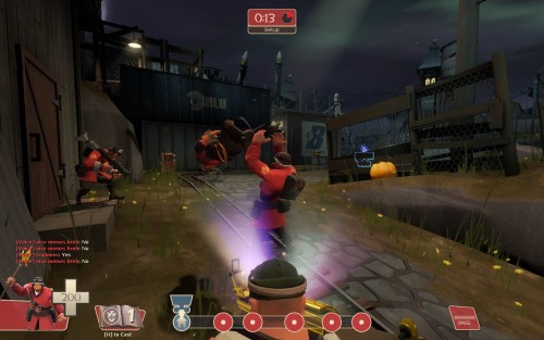 New TF2 Scream Fortress.Quite a lot of fun!