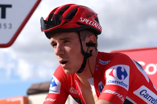 Remco Evenepoel - To Be A Dog
