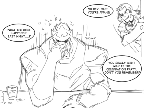 eatyourgrapes: whiteblades: So instead of Uliro, this blog will now start posting wholesome Zarkon f