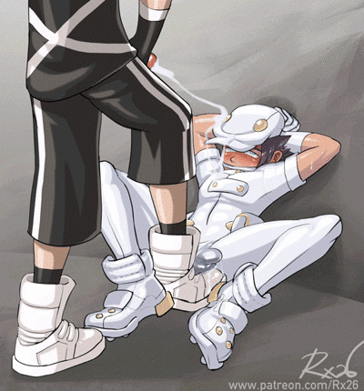 its-kyoka-bitch:  Show him who’s boss~~