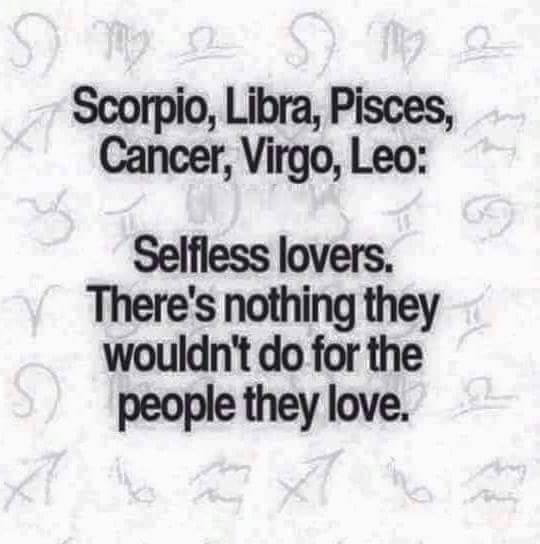 Until a Scorpio feels like they are being used or are just your entertainment. &hellip;