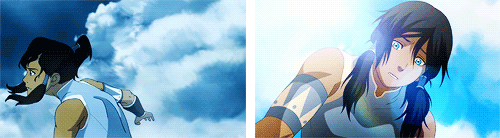 ohmykorra:  “I am the Avatar, you gotta deal with it!” 