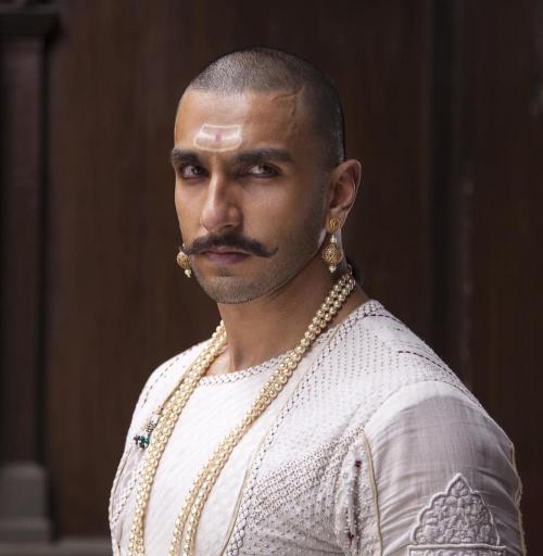 arjuna-vallabha:  Ranveer Singh as Bajirao I, a general of the Maratha Empire in India in  Bajirao M