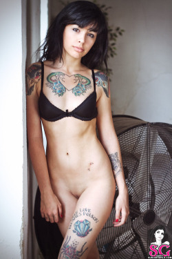 theexcellentgirls:  Illusion Suicide - Empty