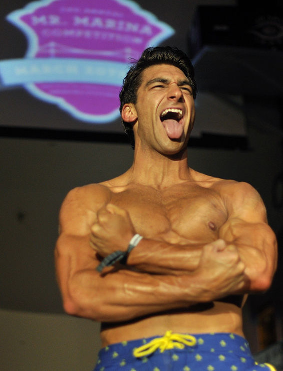 ultimale:  Mr. Marina happened recently in San Francisco and check out this contender