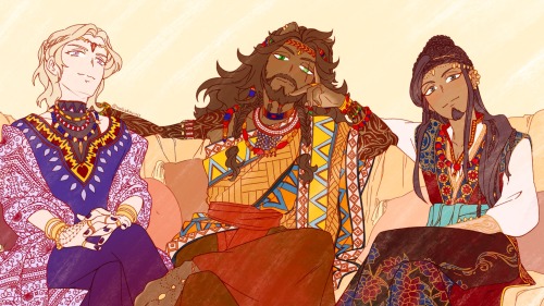 It Was Requested Countless Times (5 Times), So Here It Is. The Fully Colored And Rendered Version.