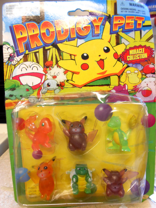 iguanamouth:here is every bit of bootleg pokemon merchandise i picked up in china town