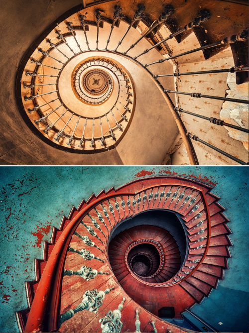 culturenlifestyle:Matthias Haker Captures The Haunting Beauty Of Abandoned BuildingsGerman freelance