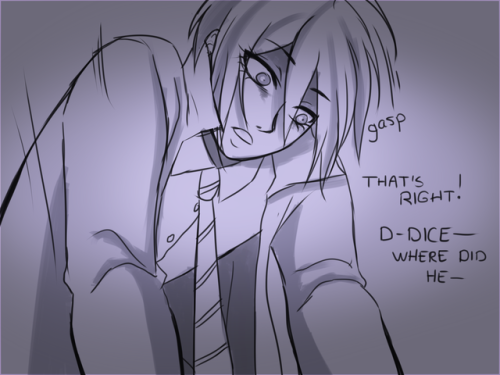 A Continuation Of My Previous Work, An Idea Of What Happened After Their Confrontation Lmao