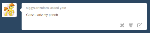 ghostlynannurs:  of courze! :D  D'aww <3