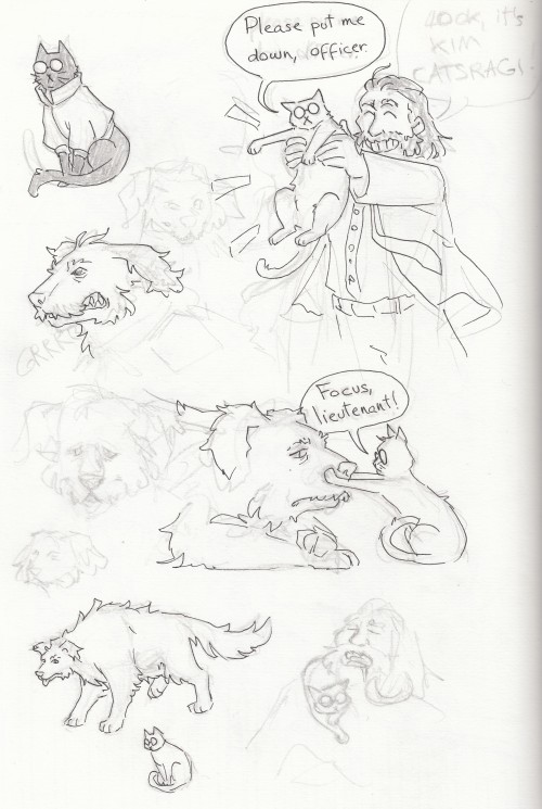 More Of Hairy Dogbois And Kim Katsuragi