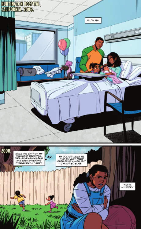 mrpayne80: hb-pickle:why-i-love-comics:Represent! #4 - “Believe You” (2021)written by Na