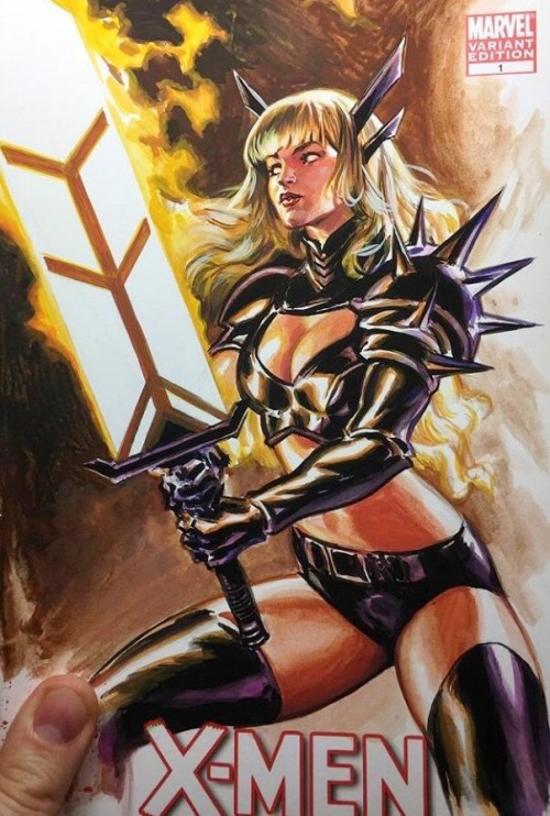 newtclements: Magik