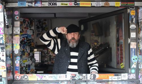 RIP Andrew Weatherall (1963 – 2020)A Tribute by JD Twitch / Optimo at Resident AdvisorA Tribut