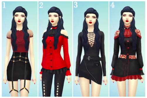 heyyyy!! Got any good vampire cc? I love the style... : MMFINDS