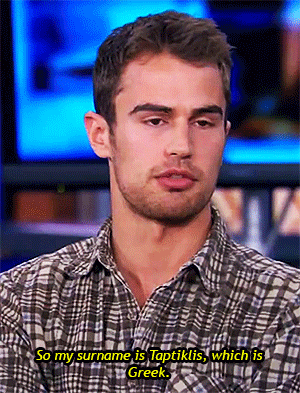 theowinchxster:  theodore peter james kinnaird taptiklis 