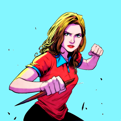 shonnia21:  Buffy  -  Buffy the Vampire Slayer Issue #1 [x]