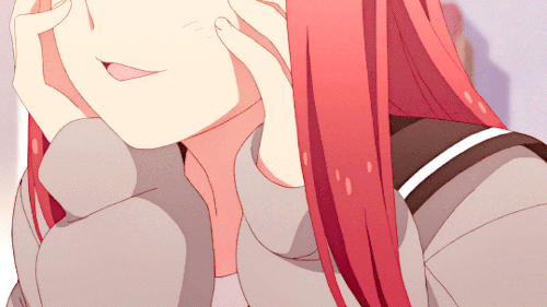 paradoxspiral:Minagawa-san, the class rep, doesn’t do her job.