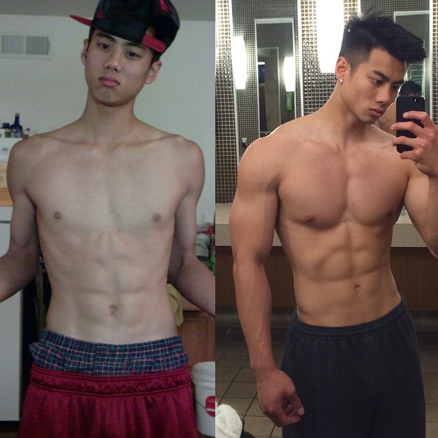 orientalust:  God I want him