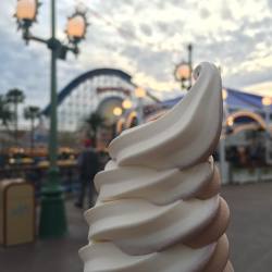 keithlapinig:  #Swirl (at Disney California Adventure)