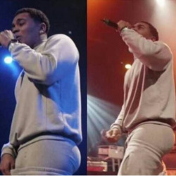 Mrdeepdick:  Kevin Gates Got A Phat Ass