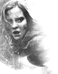 smoakd:  “Hermione gave me a lot of trouble! She was really misbehaving. She developed