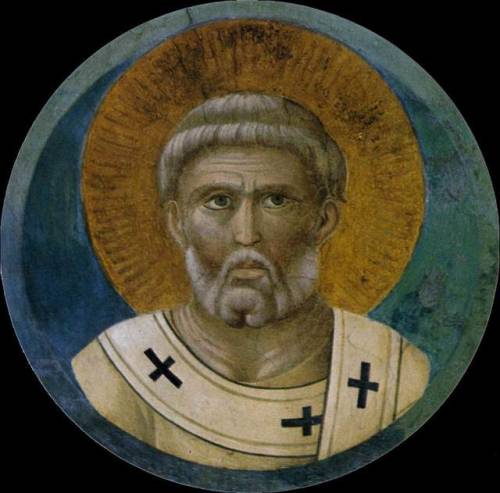 koredzas:Giotto di Bondone - Saint Peter. 1290