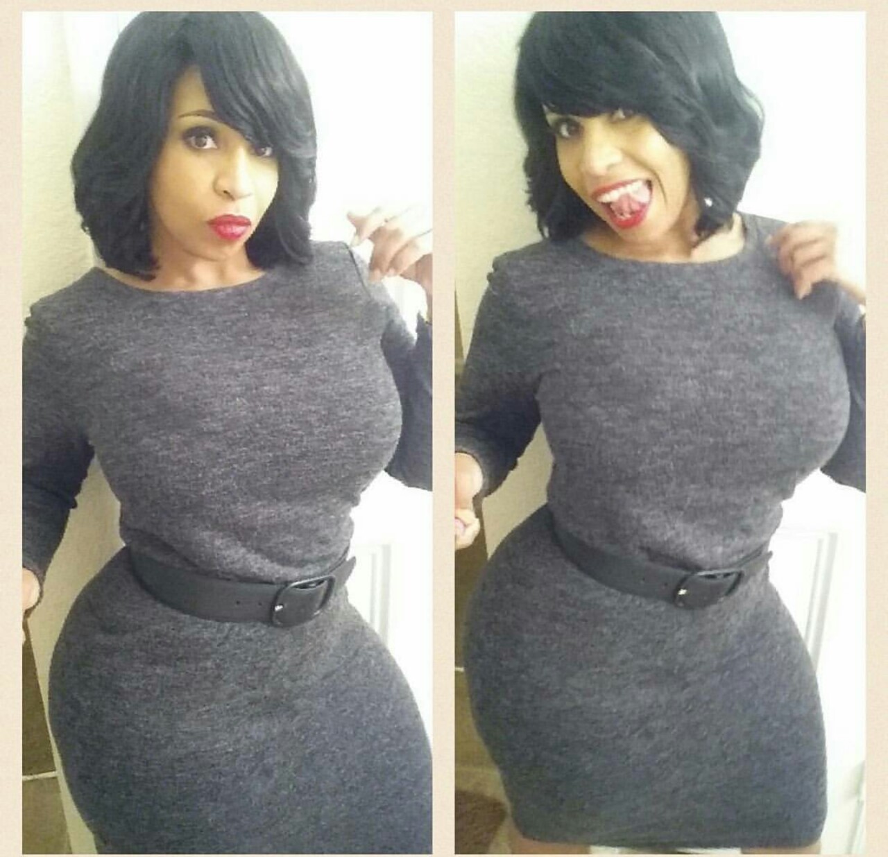 jazziedad:  Sexy&amp;Gorgeous Kailynn. Booty😍😍😍