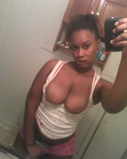 chocolatesamson:  AMATEUR EBONY