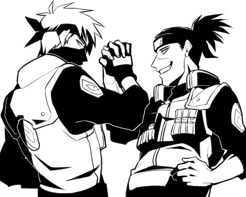 gaetshang: kakairu