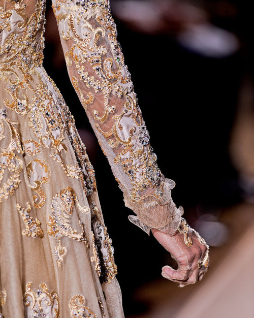 Valentino Haute Couture | Spring Summer 2012