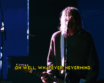 Save me from myself